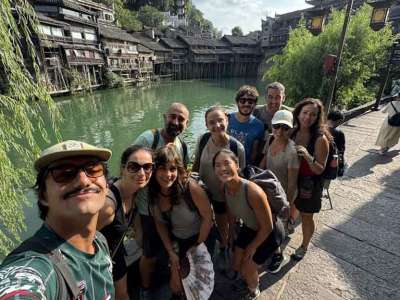 Viaje a China-Shanghai 1 