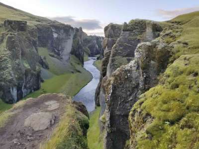 Viaje a ISLANDIA INVIERNO 1 