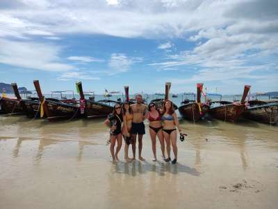 Viaje a Tailandia (con Koh Lipe) 5 