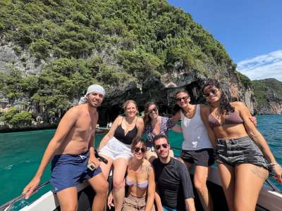Viaje a Tailandia (con Koh Lipe) 5 