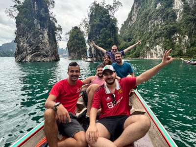 Viaje a Tailandia (con Koh Lipe) 5 