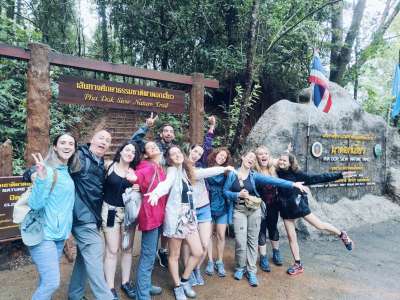 Viaje a Tailandia (con Koh Lipe) 5 