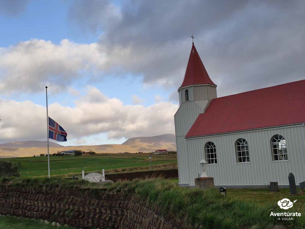 donde dormir en islandia