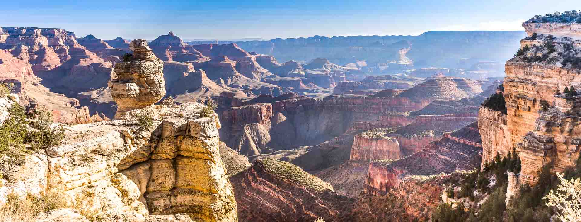7 Consejos para visitar el Gran Cañon del Colorado