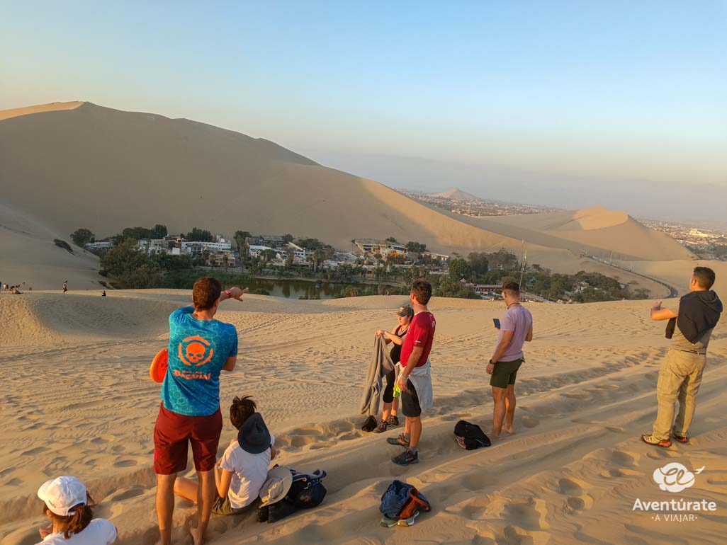 huacachina peru
