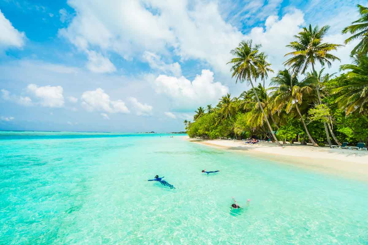 islas maldivas viajar