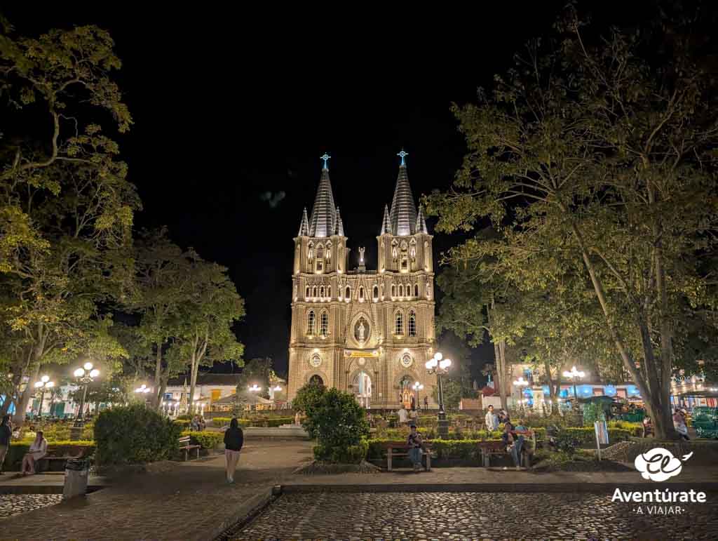 jardin colombia