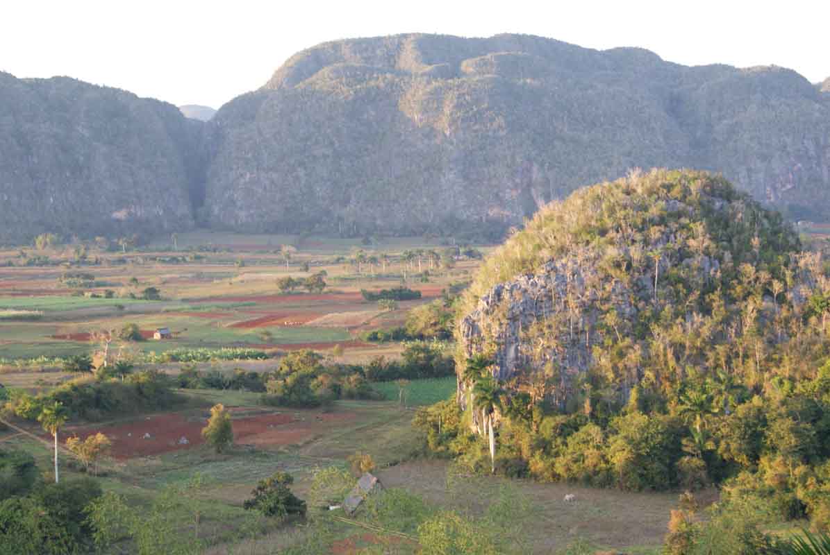 parque nacional de viñales en cuba