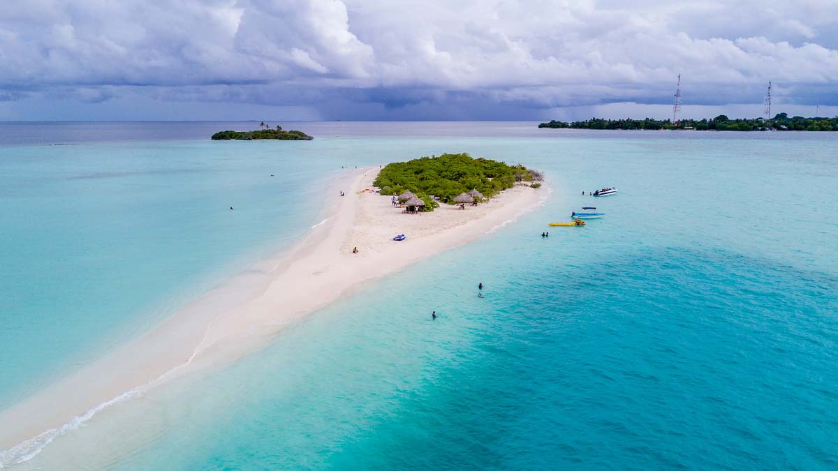 maldivas, destino viaje febrero