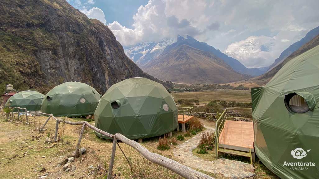 salkantay, peru