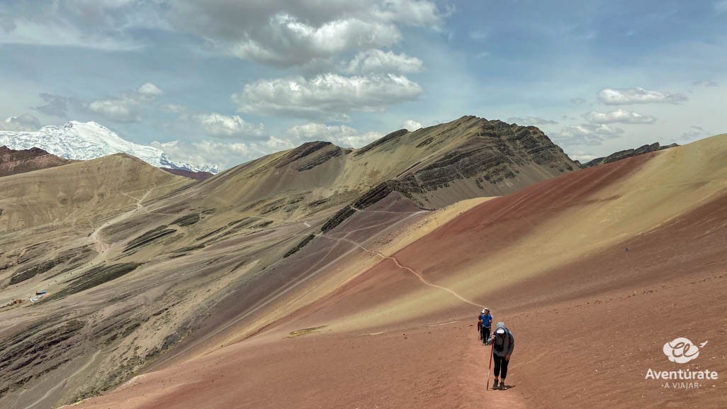 valle rojo en peru