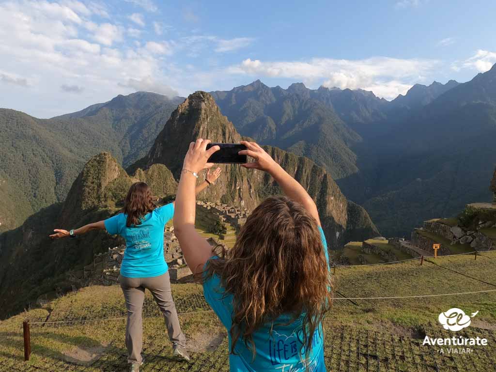 viaje por peru en grupo