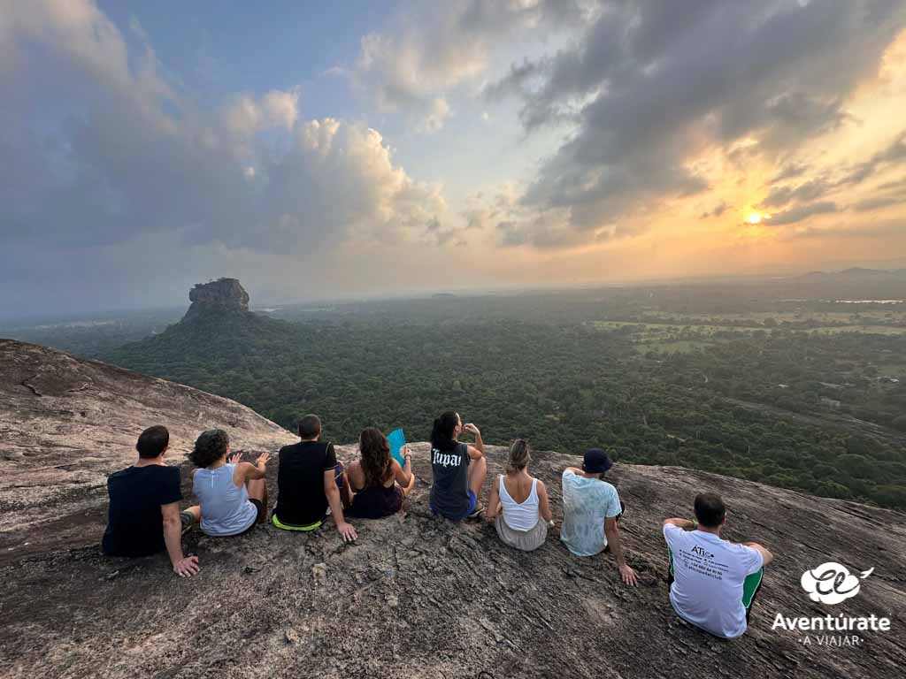 viajes en grupo sri lanka