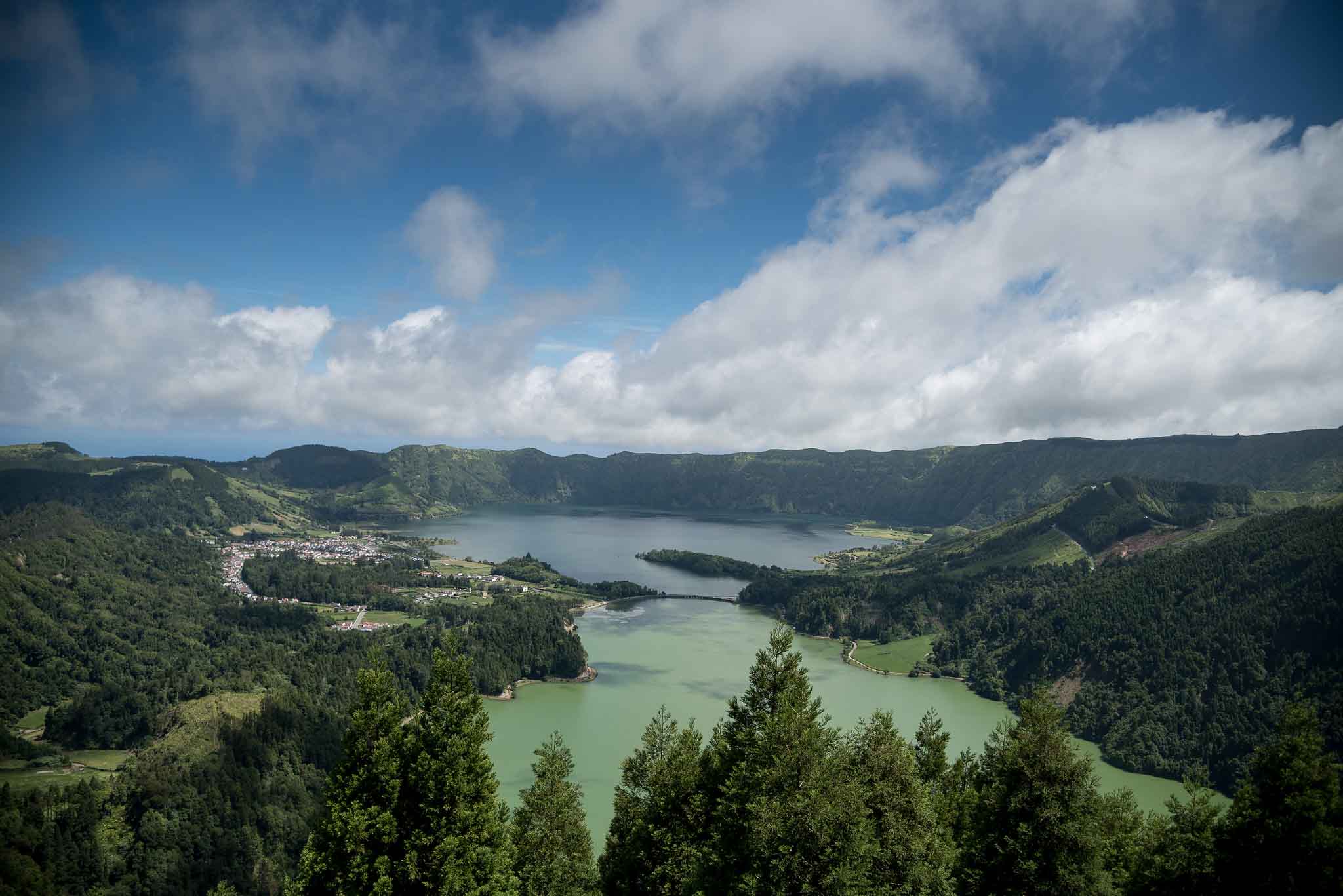 islas azores portugal
