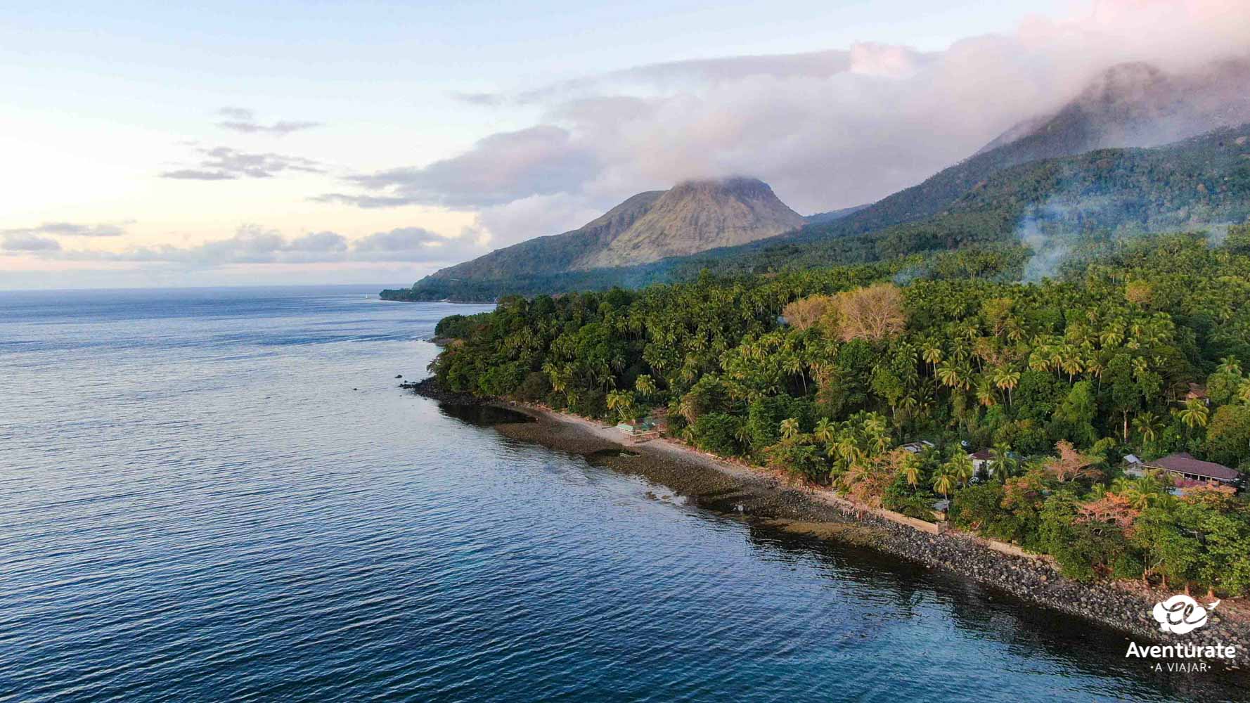 isla de camiguin filipinas