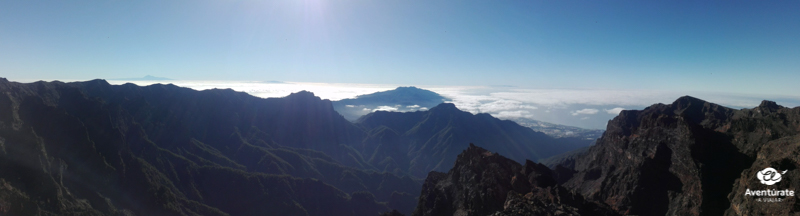 roque de los muchachos la palma
