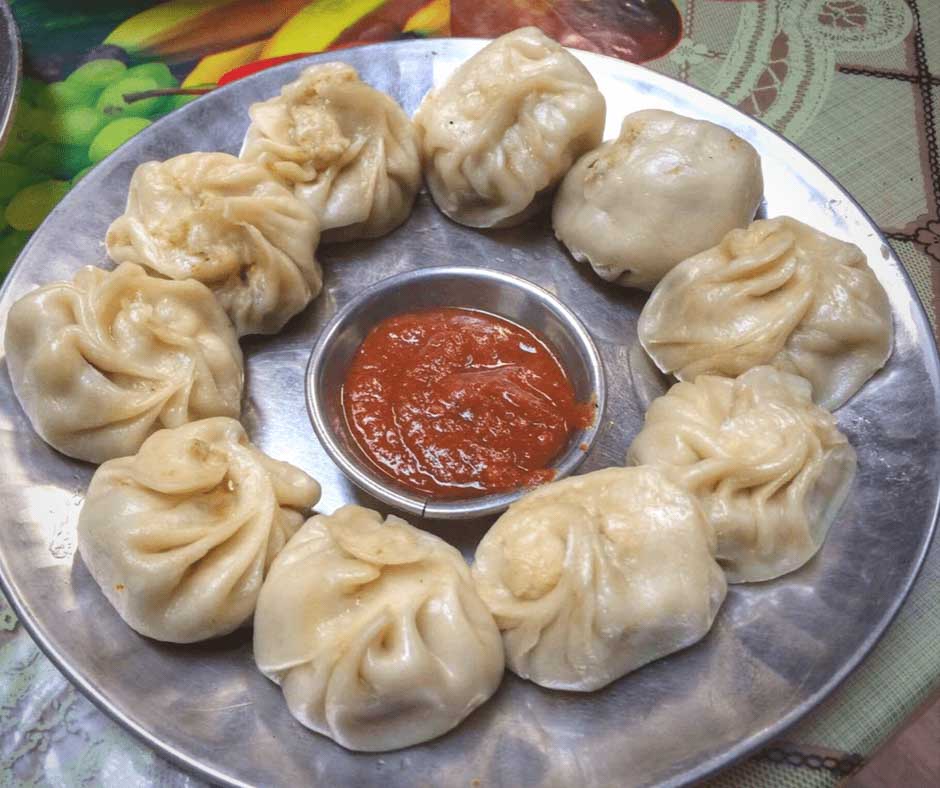 momos nepal