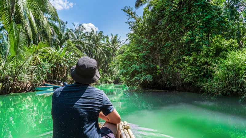 coordinador en un viaje