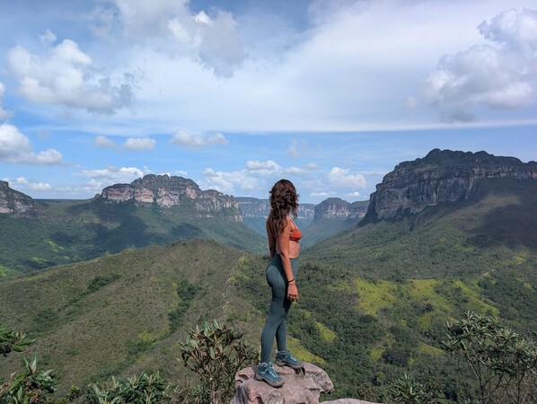 Chapada Diamantina Brasil