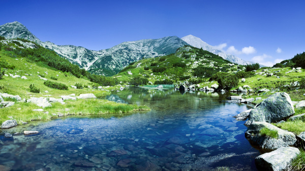 Pirin parque nacional bulgaria