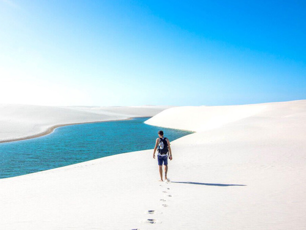Lençóis Maranhenses Brasil