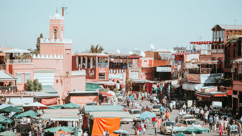 Marrakech