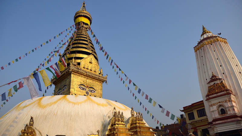 viajar a nepal