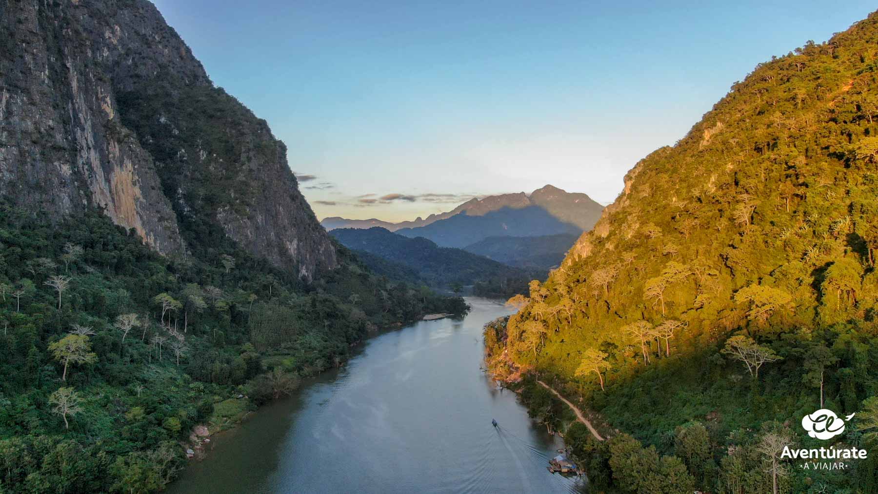 Viajes en grupo a Laos