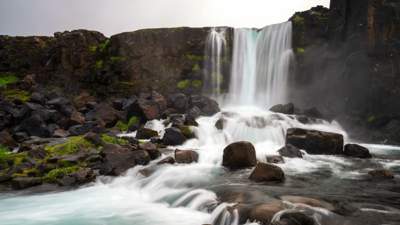 Pingvellir islandia