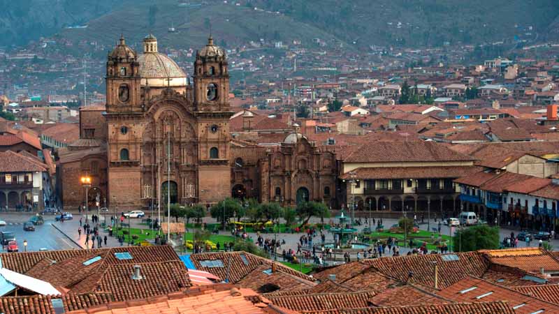 cuzco peru