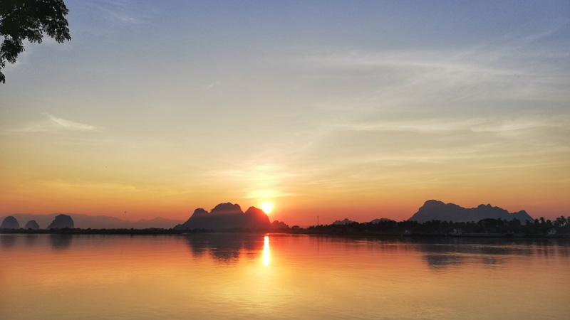 hpa an myanmar