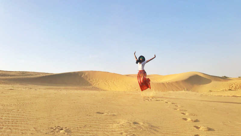 desierto india