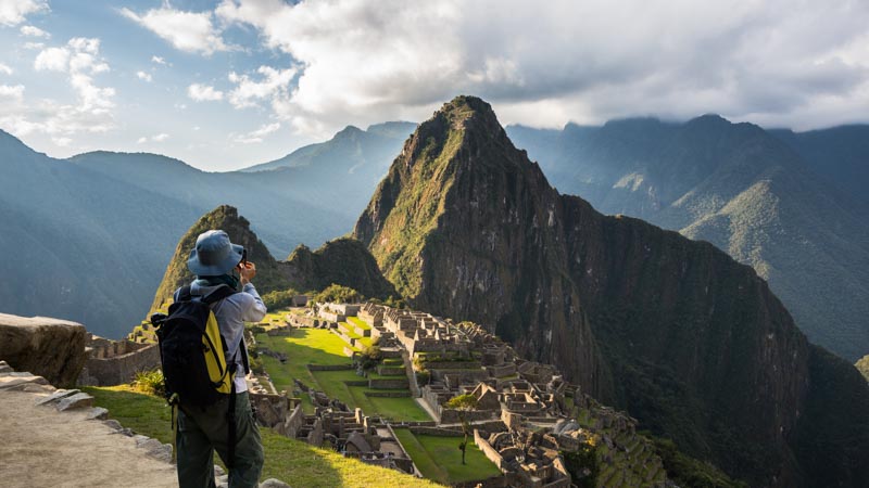 machu picchu peru