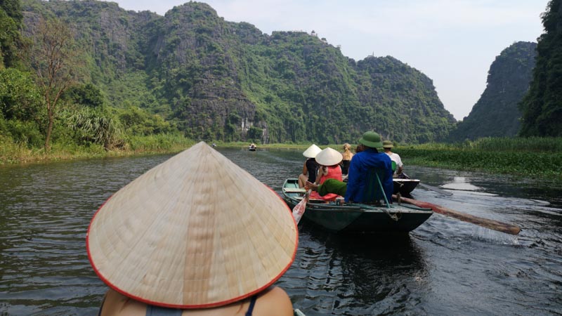 ninh binh vietnam