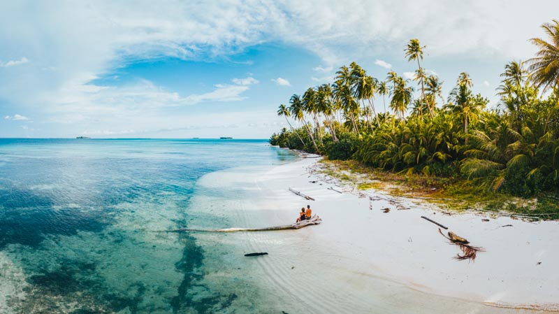 playas de indonesia