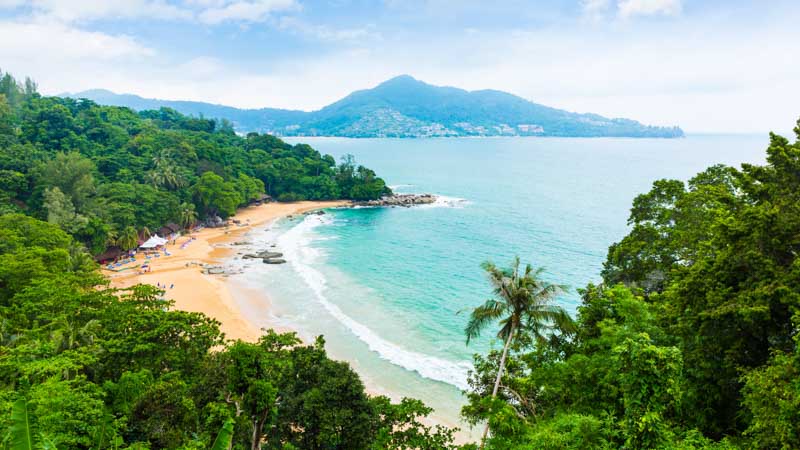 playas tailandia