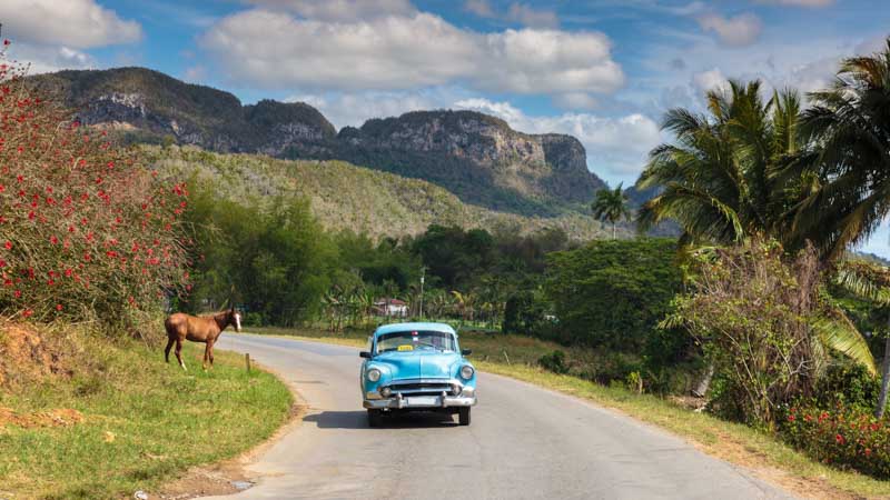 viñales cuba