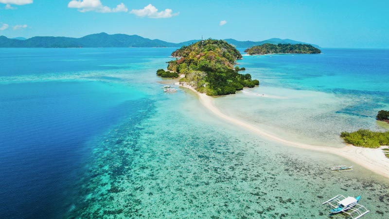 viajar a filipinas paisajes
