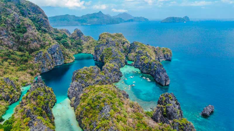 el nido palawan