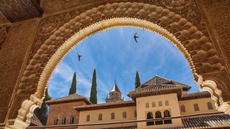 viajes a españa patrimonio y paisajes