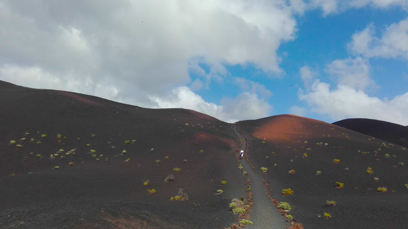 españa volcanes