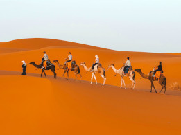 viajes en grupo a Marruecos