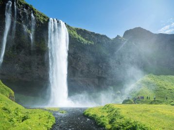 viajes en grupo a Islandia