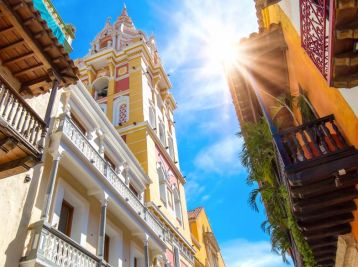 viajes en grupo a Colombia