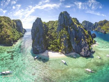 viajes en grupo a Filipinas