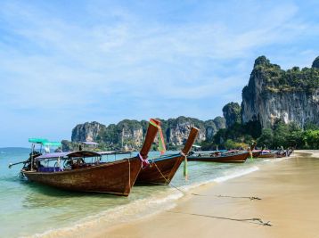 viajes en grupo a Tailandia