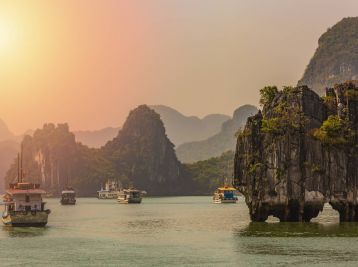 viajes en grupo a Vietnam