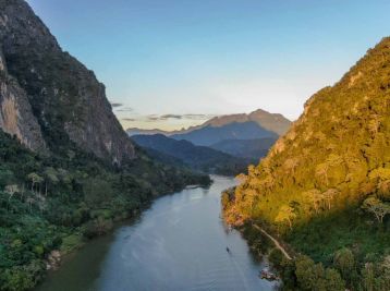 viajes en grupo a Laos